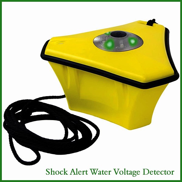 Click to Enlarge SHOCK ALERT Detector
