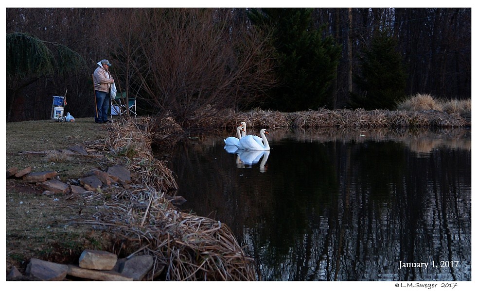 Keeping Open Water Winter Wake