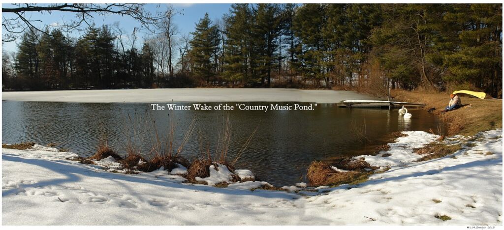Keeping Open Water Winter Wake