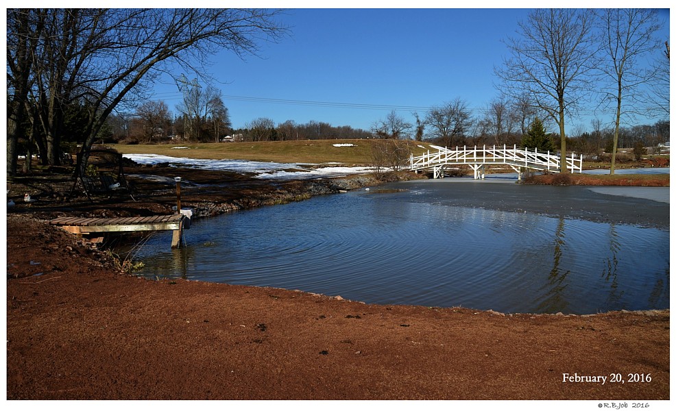 Keeping Open Water Winter Wake