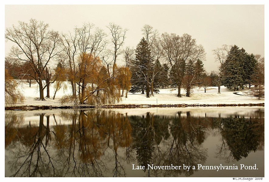 Keeping Open Water Winter Wake
