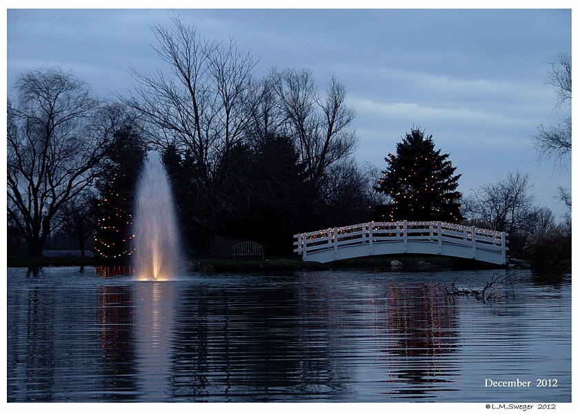 Keeping Open Water Winter Wake