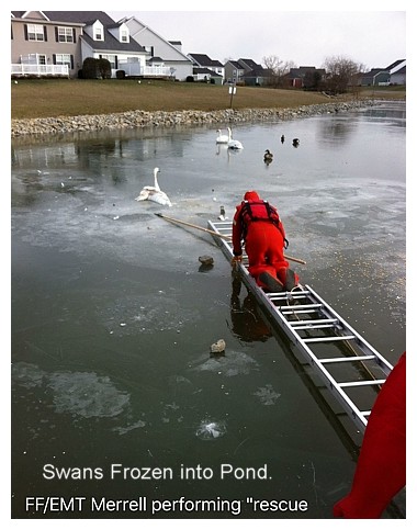 Keeping Open Water Winter Wake
