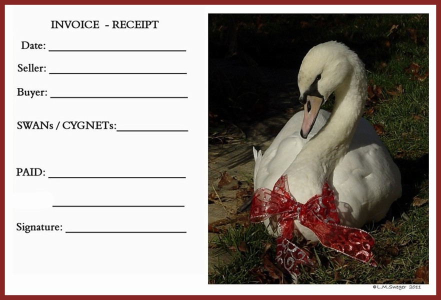 SWAN INVOICE-PAID RECEIPTs 